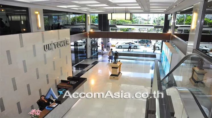 unit Office space For Rent in Pattanakarn, Bangkok  near ARL Ramkhamhaeng (AA11782)